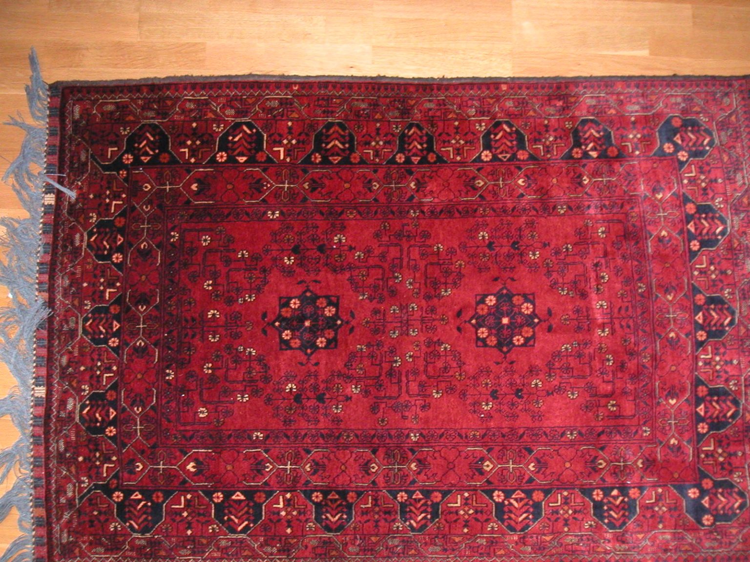 Afghanska mattor och matthistoria – SAK