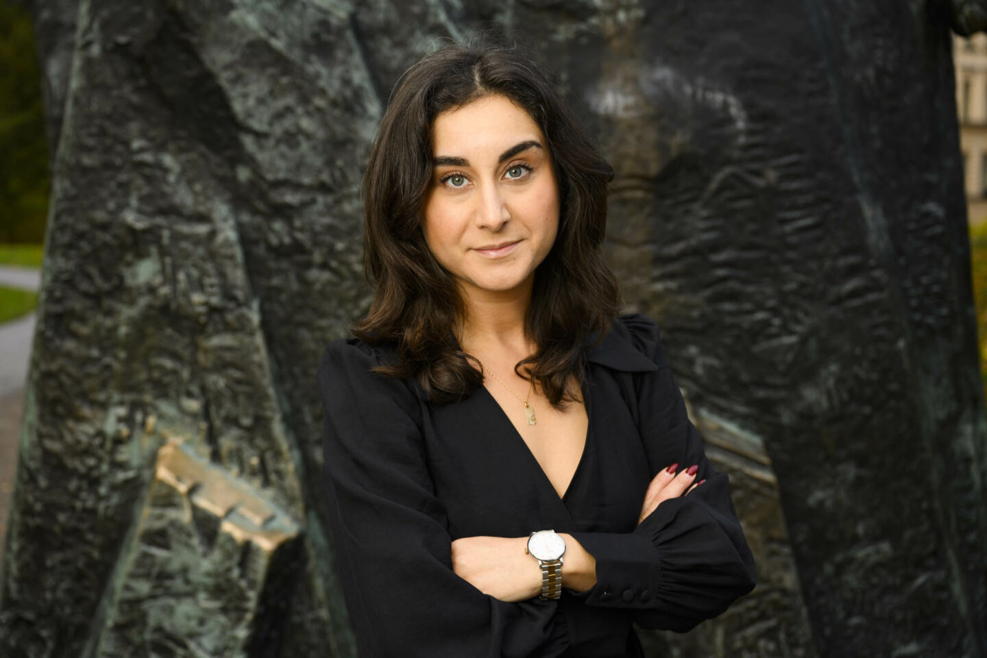 Azadeh Rojhan Gustafsson | Svenska Afghanistankommittén